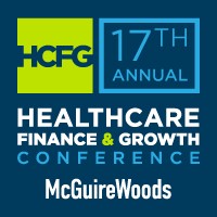 National Healthcare CFO Summit