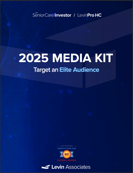 Levin Associates 2024 Media Kit