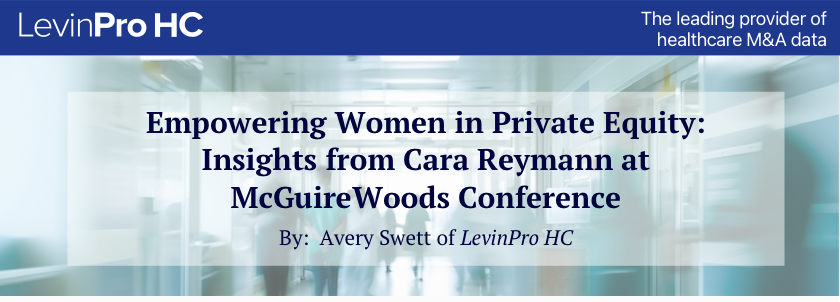 women in private equity